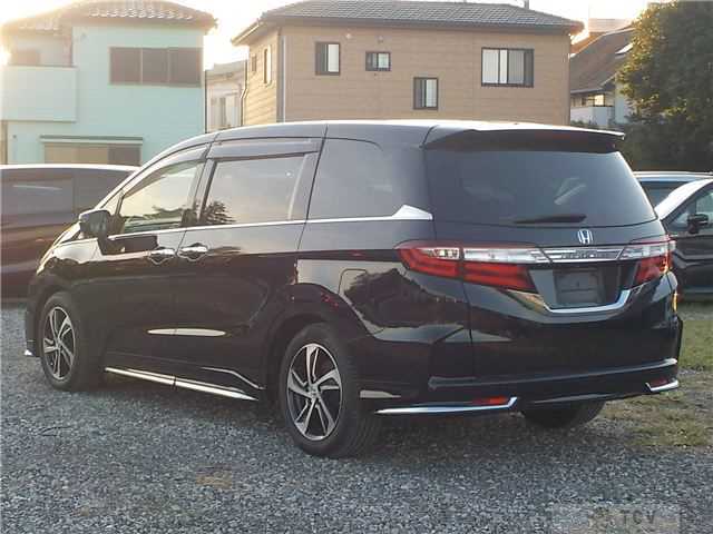 2014 Honda Odyssey