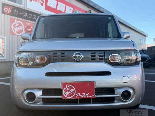 2013 Nissan Cube