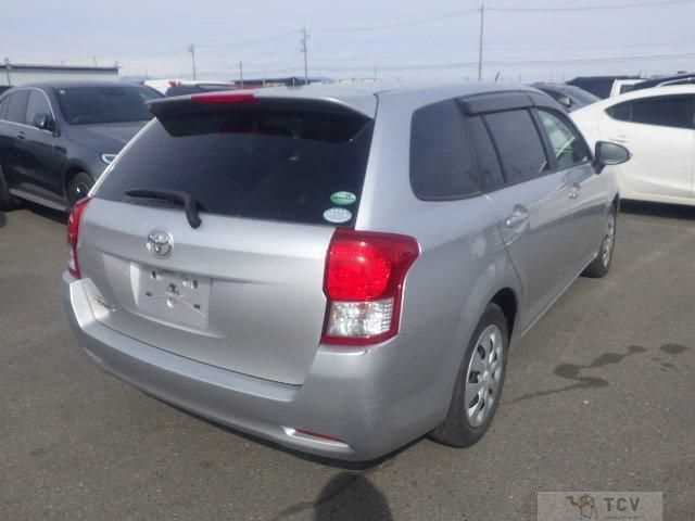 2013 Toyota Corolla Fielder