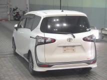 2015 Toyota Sienta