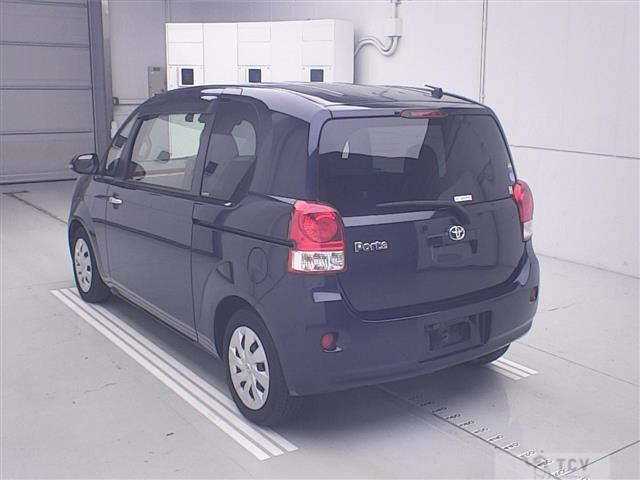 2017 Toyota Porte