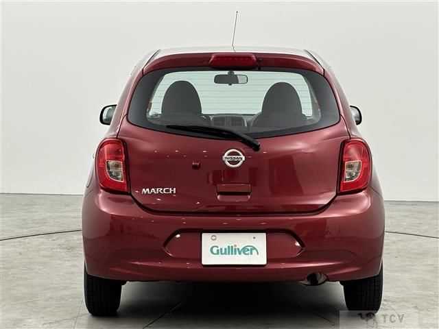 2018 Nissan March