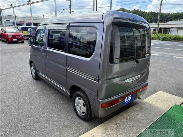 2018 Honda Vamos Hobio