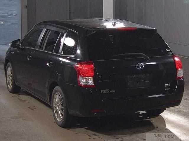2014 Toyota Corolla Fielder