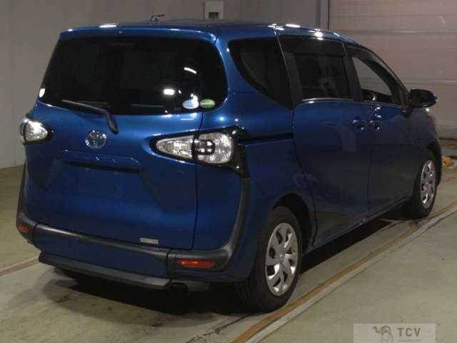 2017 Toyota Sienta