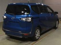 2017 Toyota Sienta
