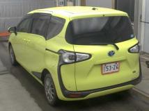 2016 Toyota Sienta