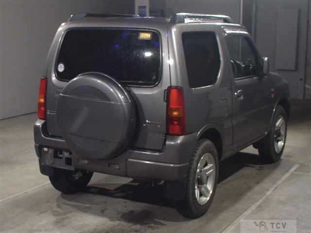 2005 Suzuki Jimny