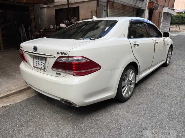 2010 Toyota Crown