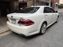 2010 Toyota Crown