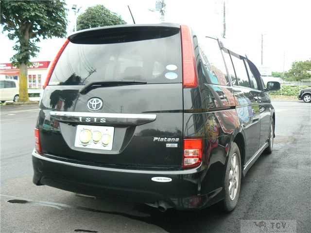 2010 Toyota Isis