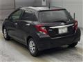 2015 Toyota Vitz