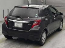 2015 Toyota Vitz