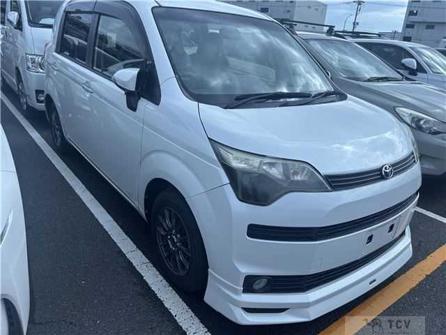 2014 Toyota SPADE