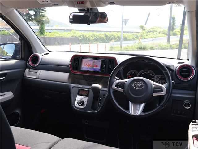 2016 Toyota Passo