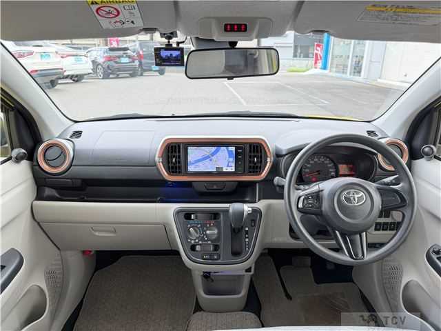 2018 Toyota Passo