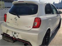 2016 Nissan March
