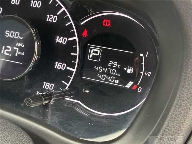 2014 Nissan Note