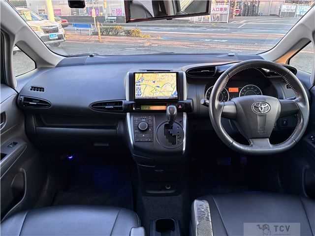 2011 Toyota Wish