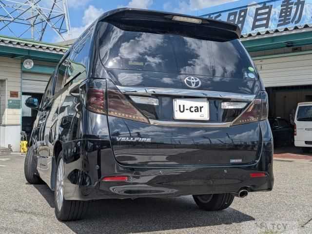 2012 Toyota Vellfire