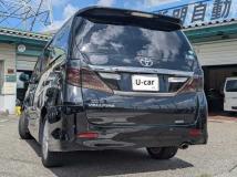 2012 Toyota Vellfire
