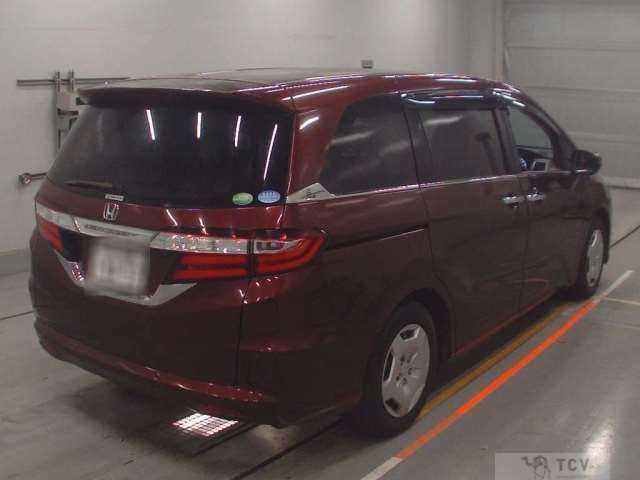 2014 Honda Odyssey