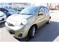 2014 Nissan March