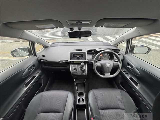 2014 Toyota Wish