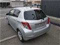 2012 Toyota Vitz
