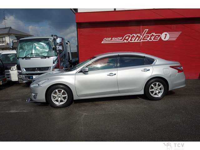 2017 Nissan Teana