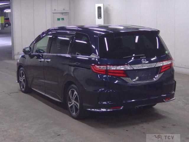 2014 Honda Odyssey