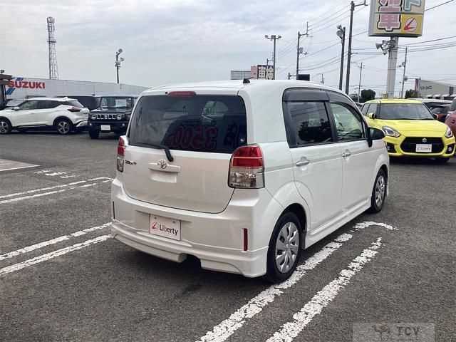 2013 Toyota SPADE