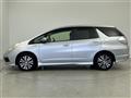 2014 Honda Fit shuttle