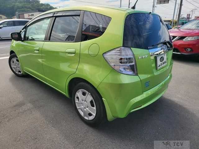 2010 Honda Fit Hybrid