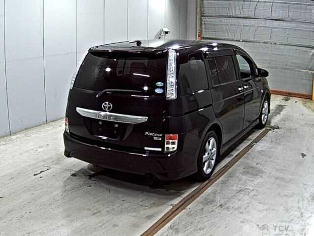 2015 Toyota Isis