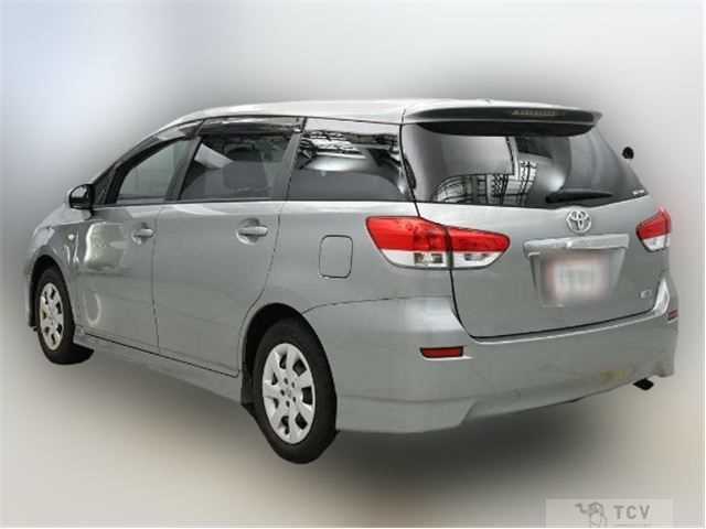 2012 Toyota Wish