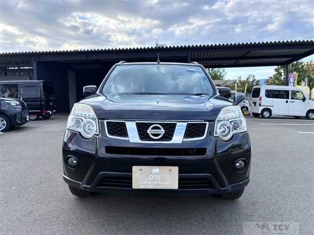 2013 Nissan X-Trail