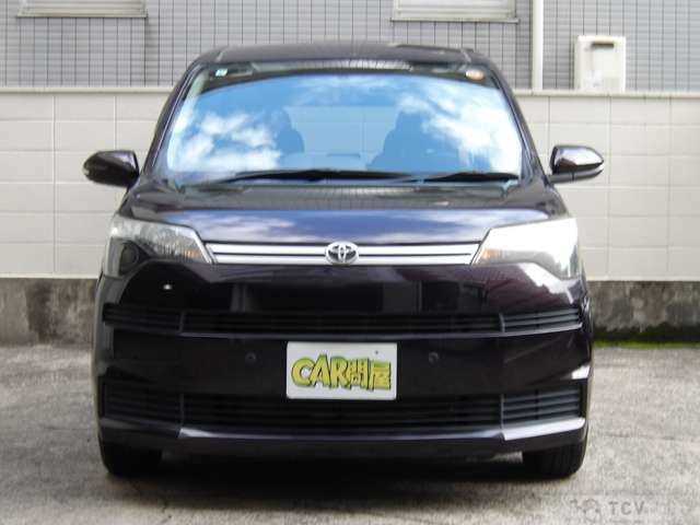 2015 Toyota SPADE
