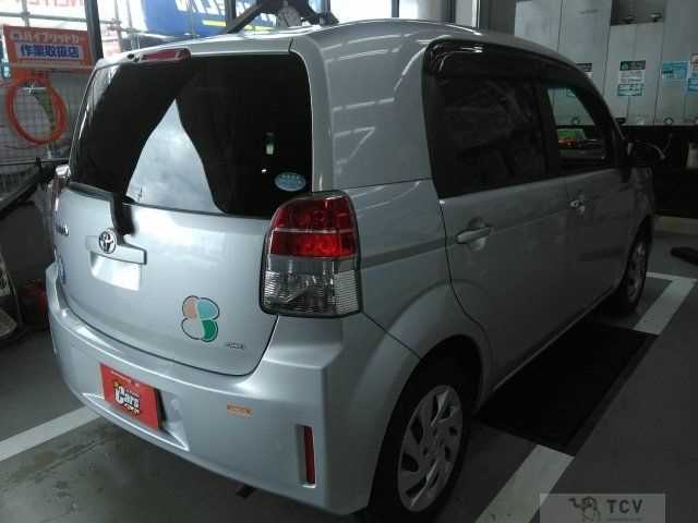 2014 Toyota SPADE