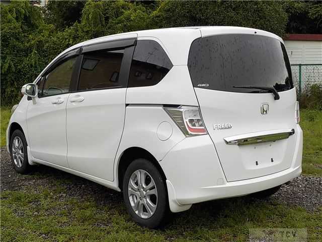 2013 Honda Freed