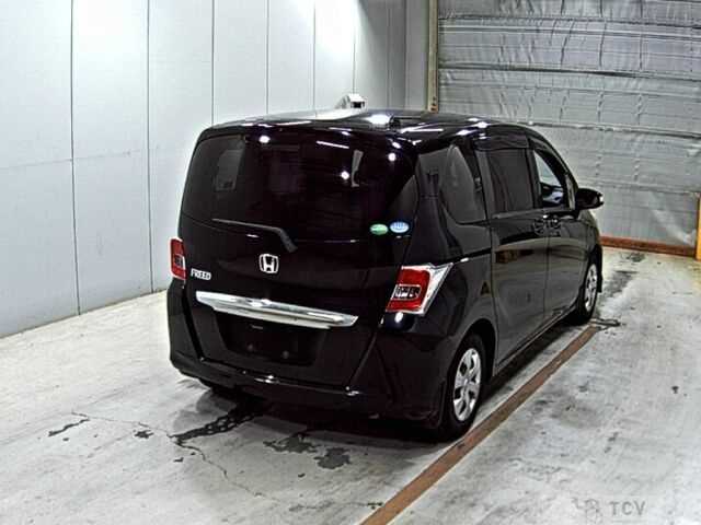 2015 Honda Freed