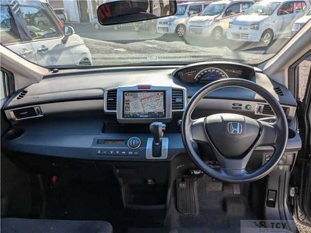 2012 Honda Freed