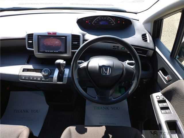 2013 Honda Freed