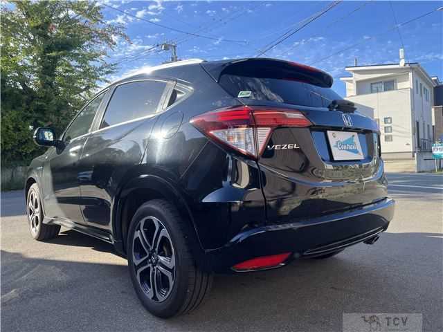 2015 Honda VEZEL