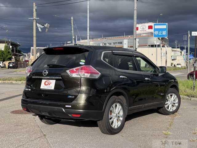 2016 Nissan X-Trail