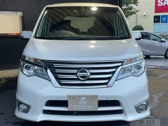 2015 Nissan Serena
