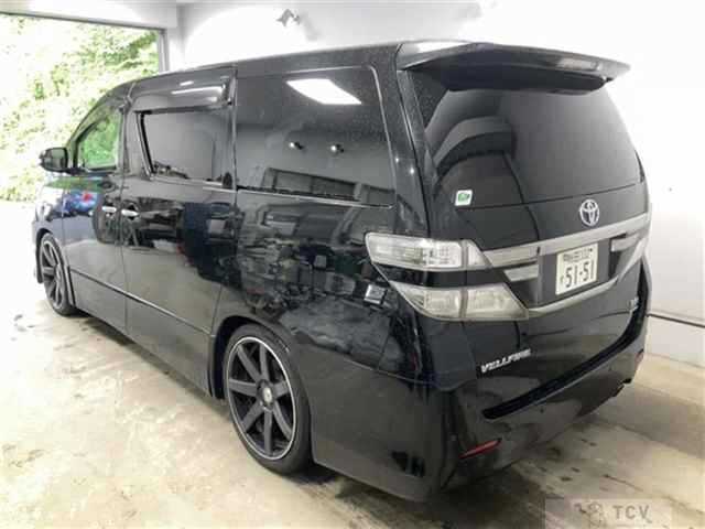 2012 Toyota Vellfire