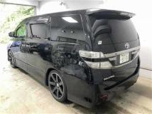 2012 Toyota Vellfire