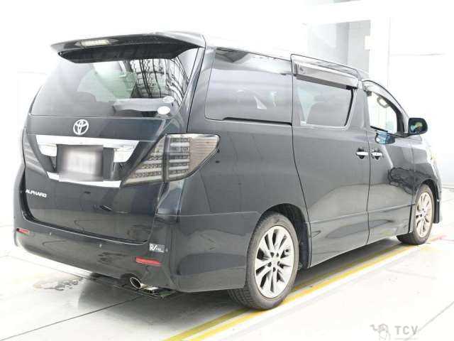 2011 Toyota Alphard