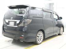 2011 Toyota Alphard